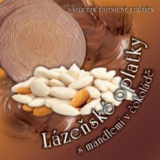 06 lazenske oplatky mandle cokolada