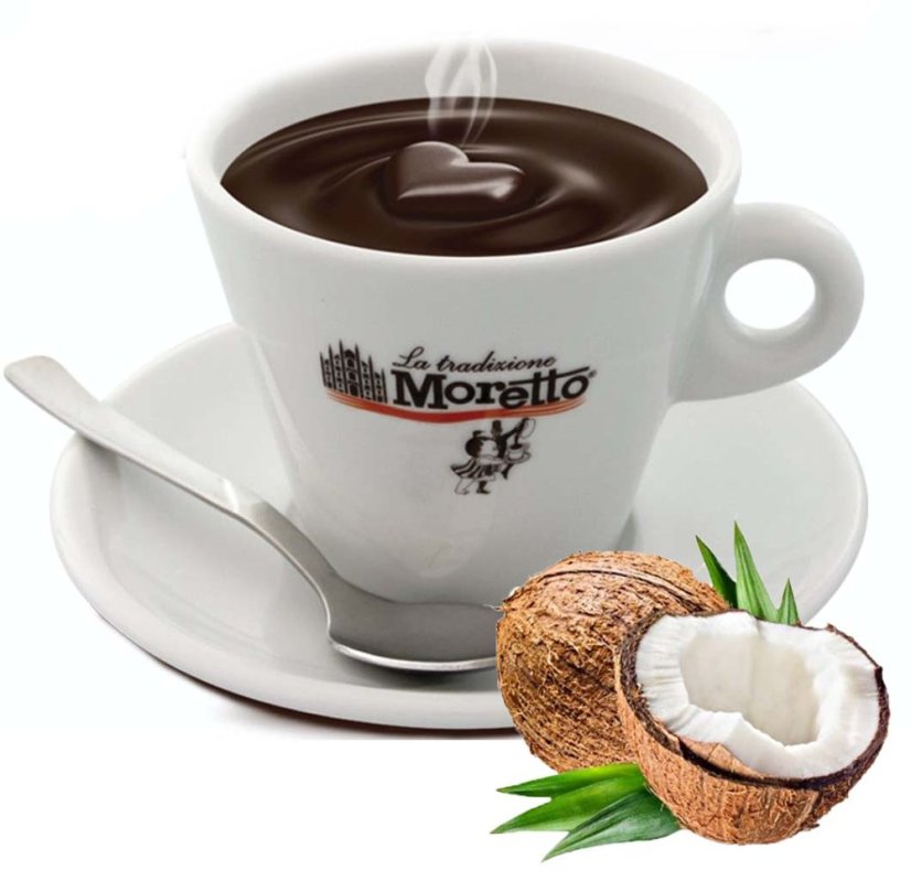 moretto kokosova