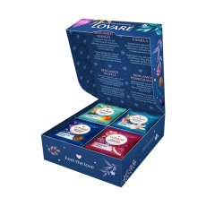 LV04007 Assorted Bergamot open