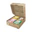 LV04008 Assorted Green Tea Open