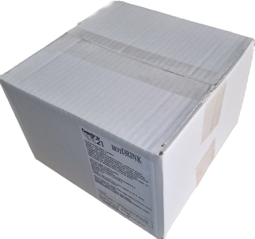 Horká čokoláda - Mléčná 50x30g
