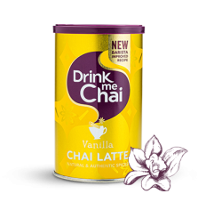 Drink Me Chai Vanilla Chai 250g Drink Me Chai Vanilla Chai 250g