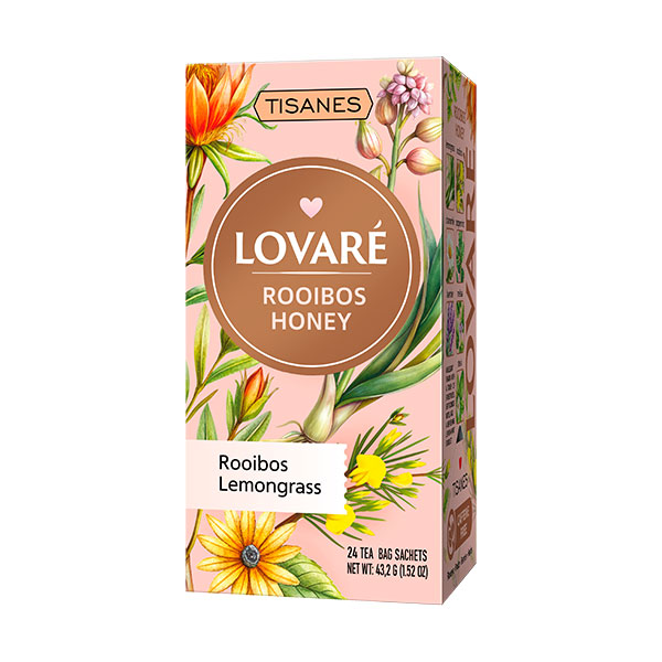 Rooibos Honey