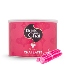 Drink Me Chai Spiced Chai 1kg pink Drink Me Chai Spiced Chai 1kg pink