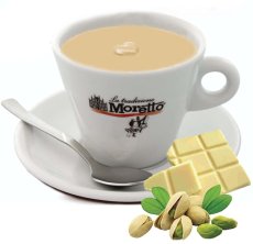 moretto bila pistacie