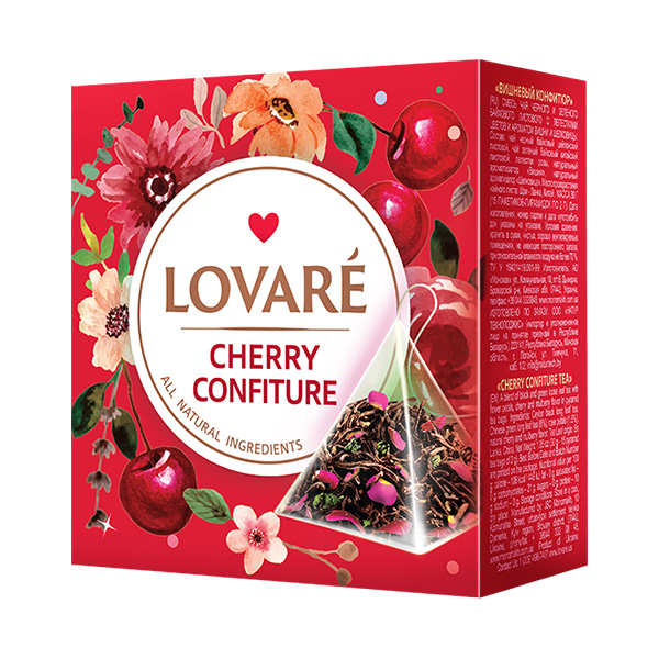 LV03005 Cherry Confiture LV03005 Cherry Confiture