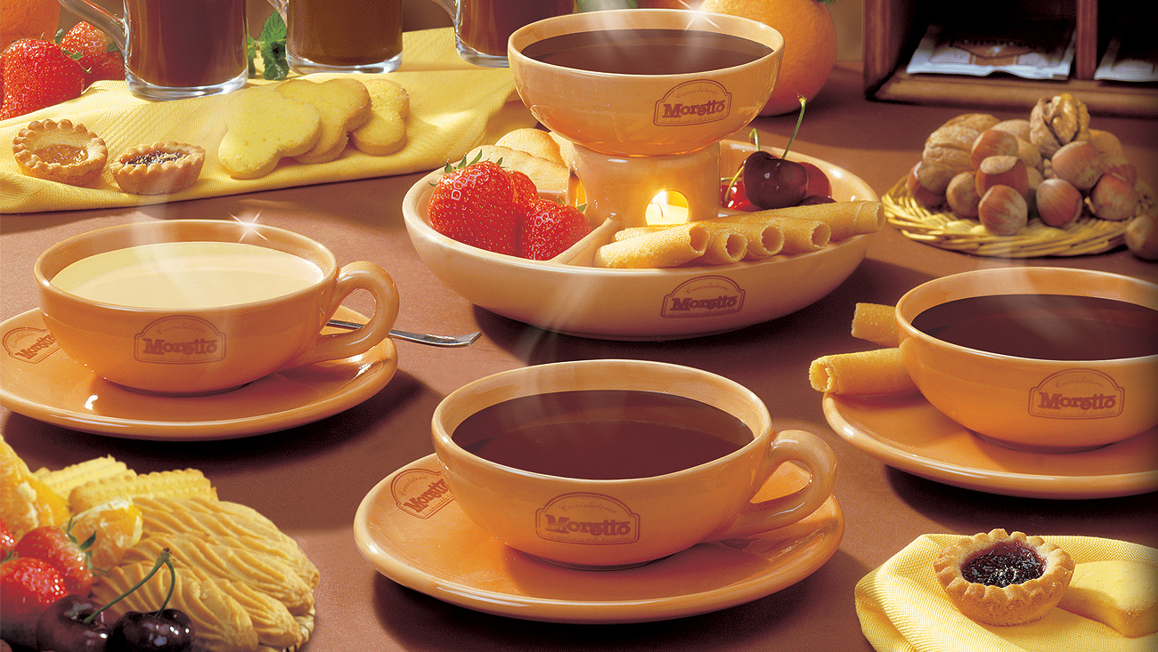 Úžasné horké čokolády