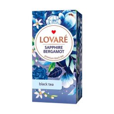 LV02015 Sapphire Bergamot