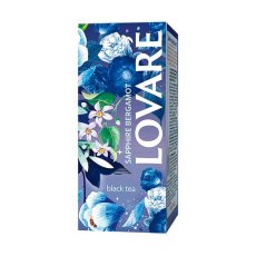 LV02015 Sapphire Bergamot bok