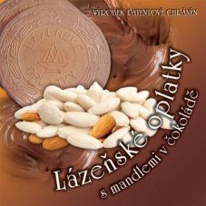 06 lazenske oplatky mandle cokolada