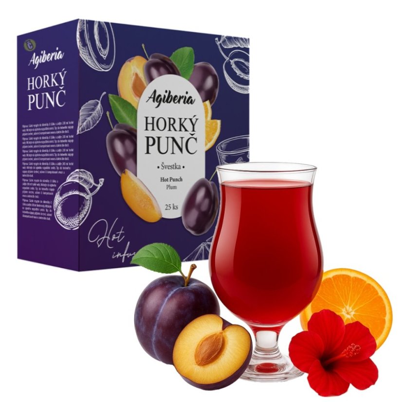 agiberia svestka krabice