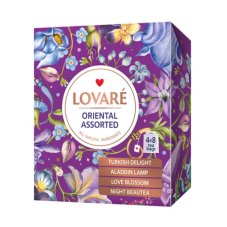 LV04012 Oriantal Assorted LV04012 Oriantal Assorted