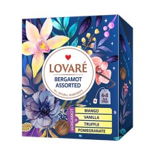 LV04007 Assorted Bergamot LV04007 Assorted Bergamot