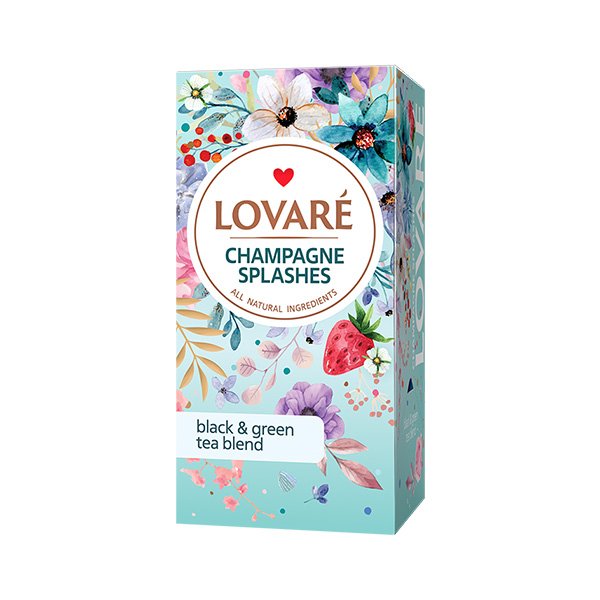 LV02001 Champagne Splashes