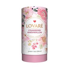 LV01009 Strawberry Marshmallow