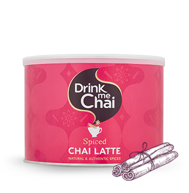 Drink Me Chai Spiced Chai 1kg
