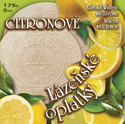46 lazenske oplatky citronove