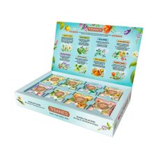 LV04018 Herbal Tea Collection 96g otevrena LV04018 Herbal Tea Collection 96g otevrena