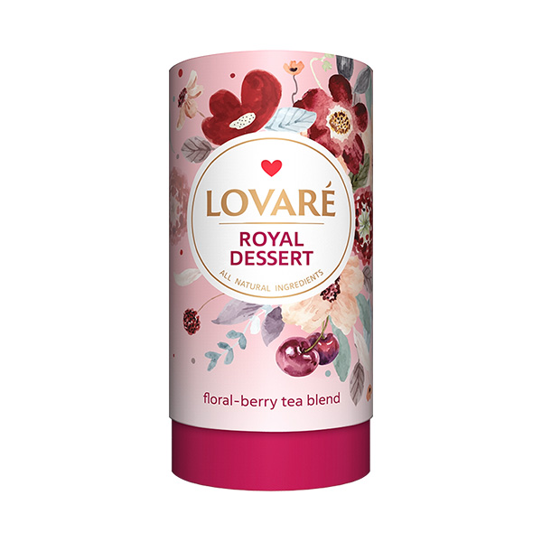 LV01007 Royal Dessert