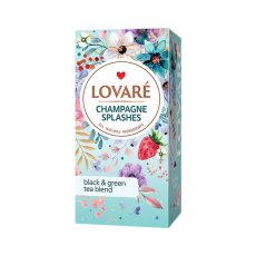 LV02001 Champagne Splashes