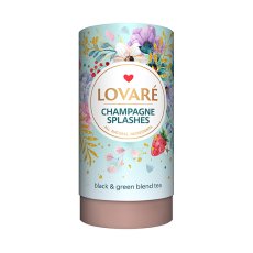 LV01002 Champagne Splashes