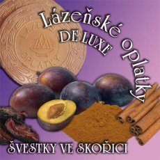 13 lazenske oplatky svestka skorice