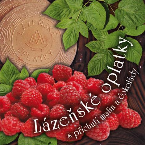 14 lazenske oplatky mailny cokolada